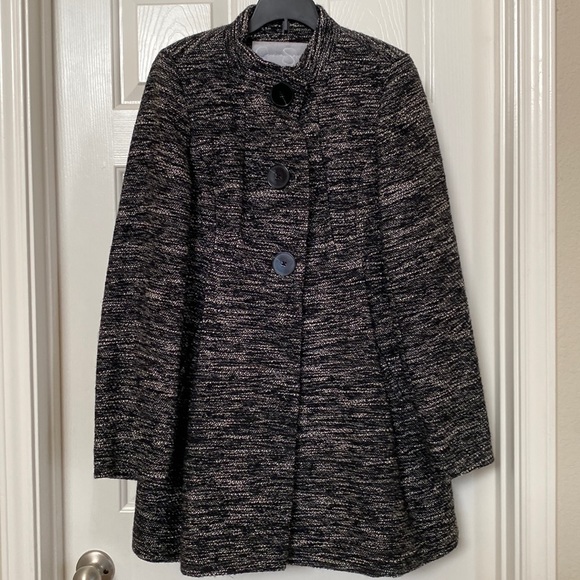 Jessica Simpson wool coat size small - Picture 1 of 15